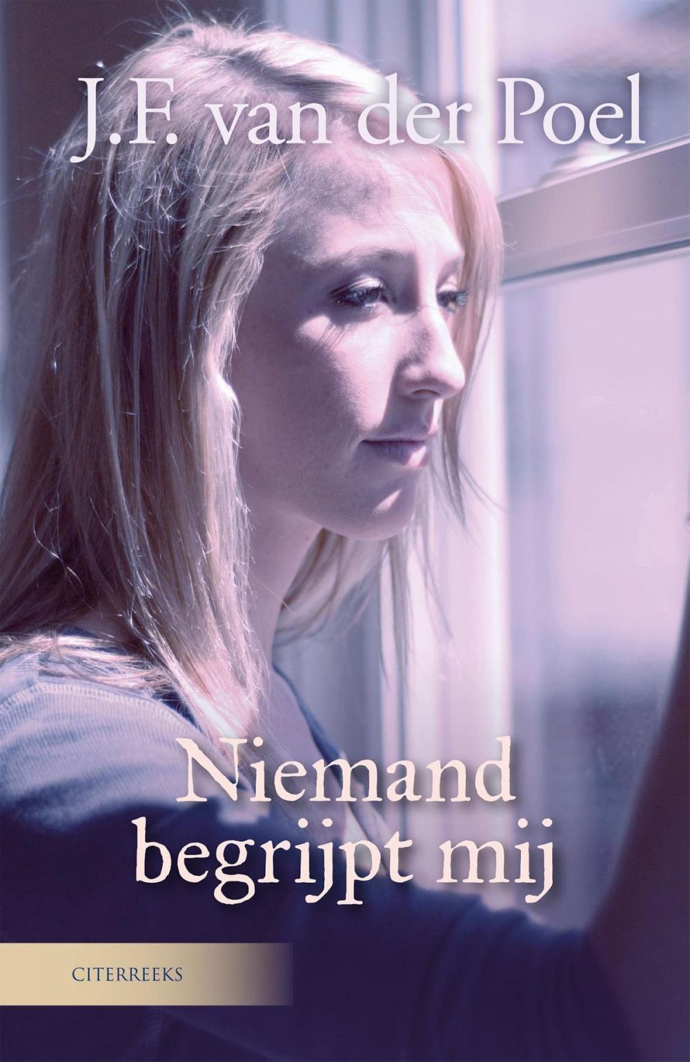 Big bigCover of Niemand begrijpt mij