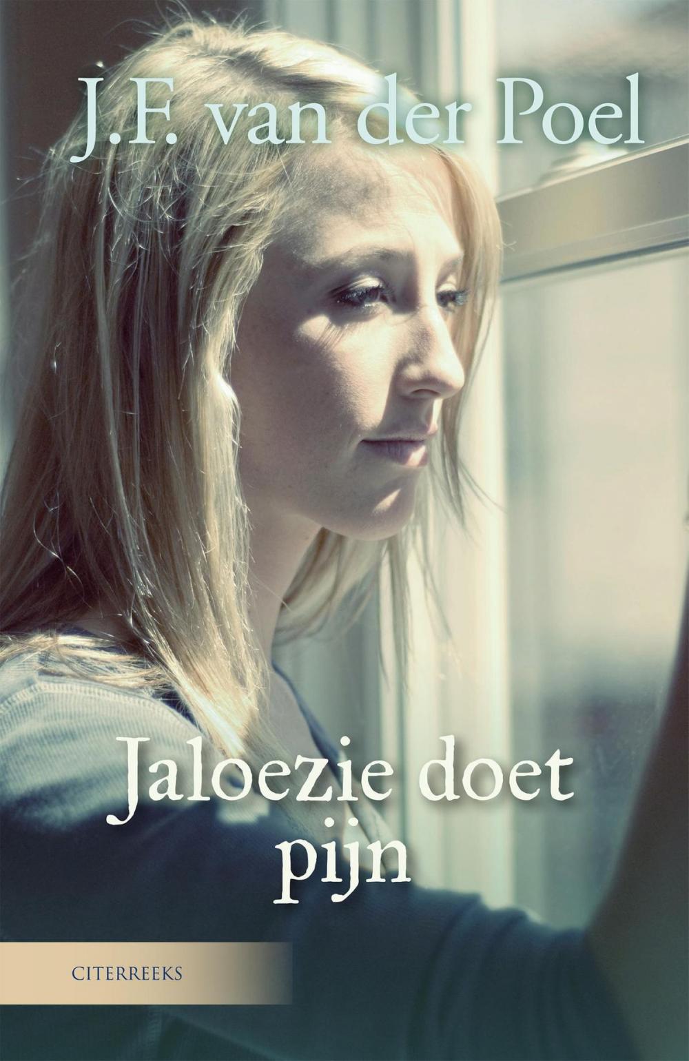 Big bigCover of Jaloezie doet pijn