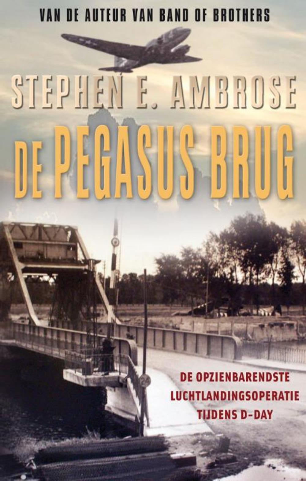 Big bigCover of De Pegasusbrug