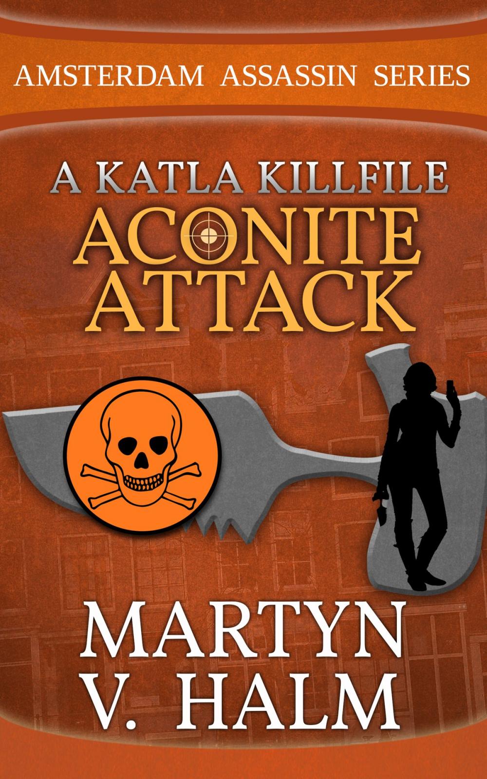 Big bigCover of Aconite Attack