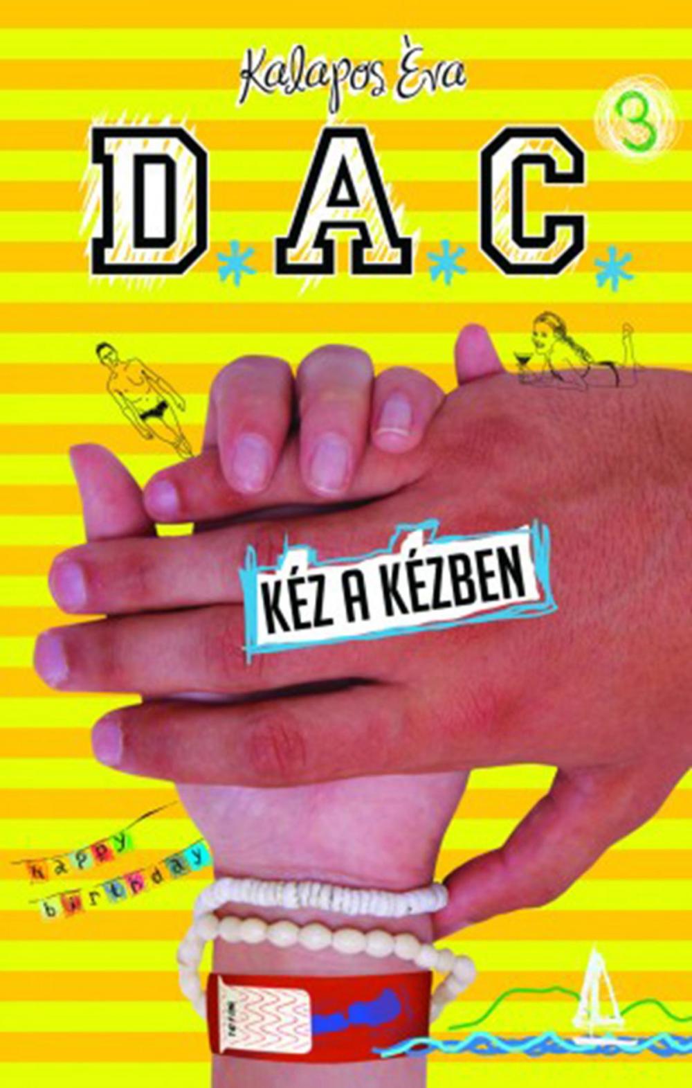 Big bigCover of D.A.C. 3.- Kéz a kézben