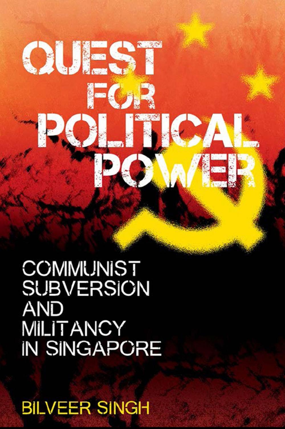 Big bigCover of Quest for Political Power