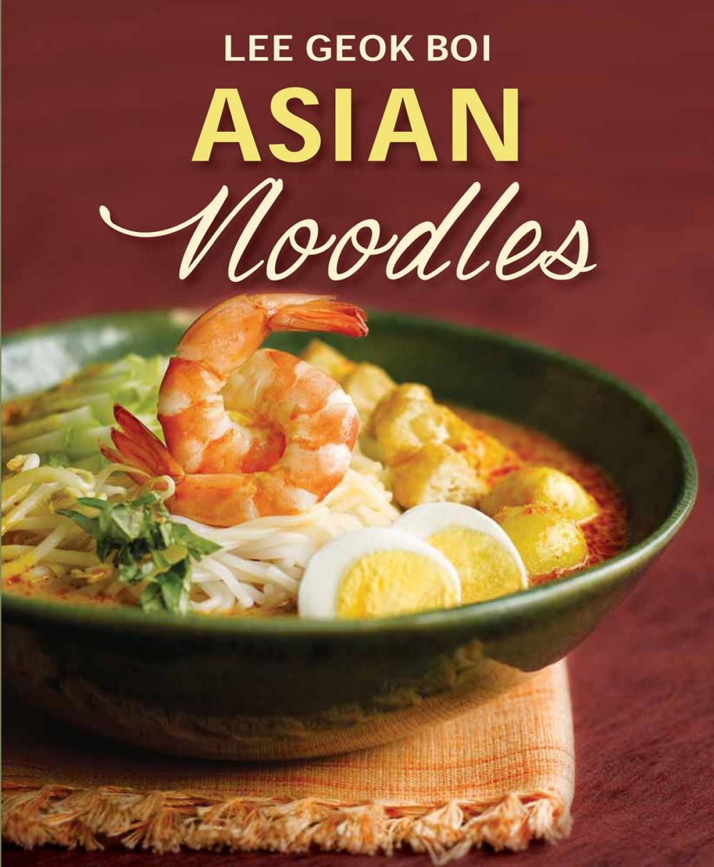 Big bigCover of Asian Noodles