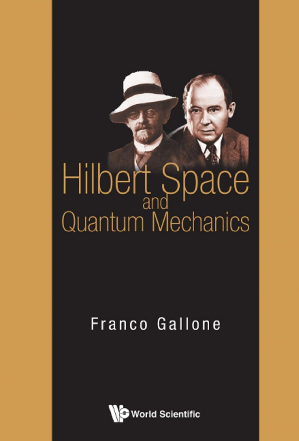 Big bigCover of Hilbert Space and Quantum Mechanics