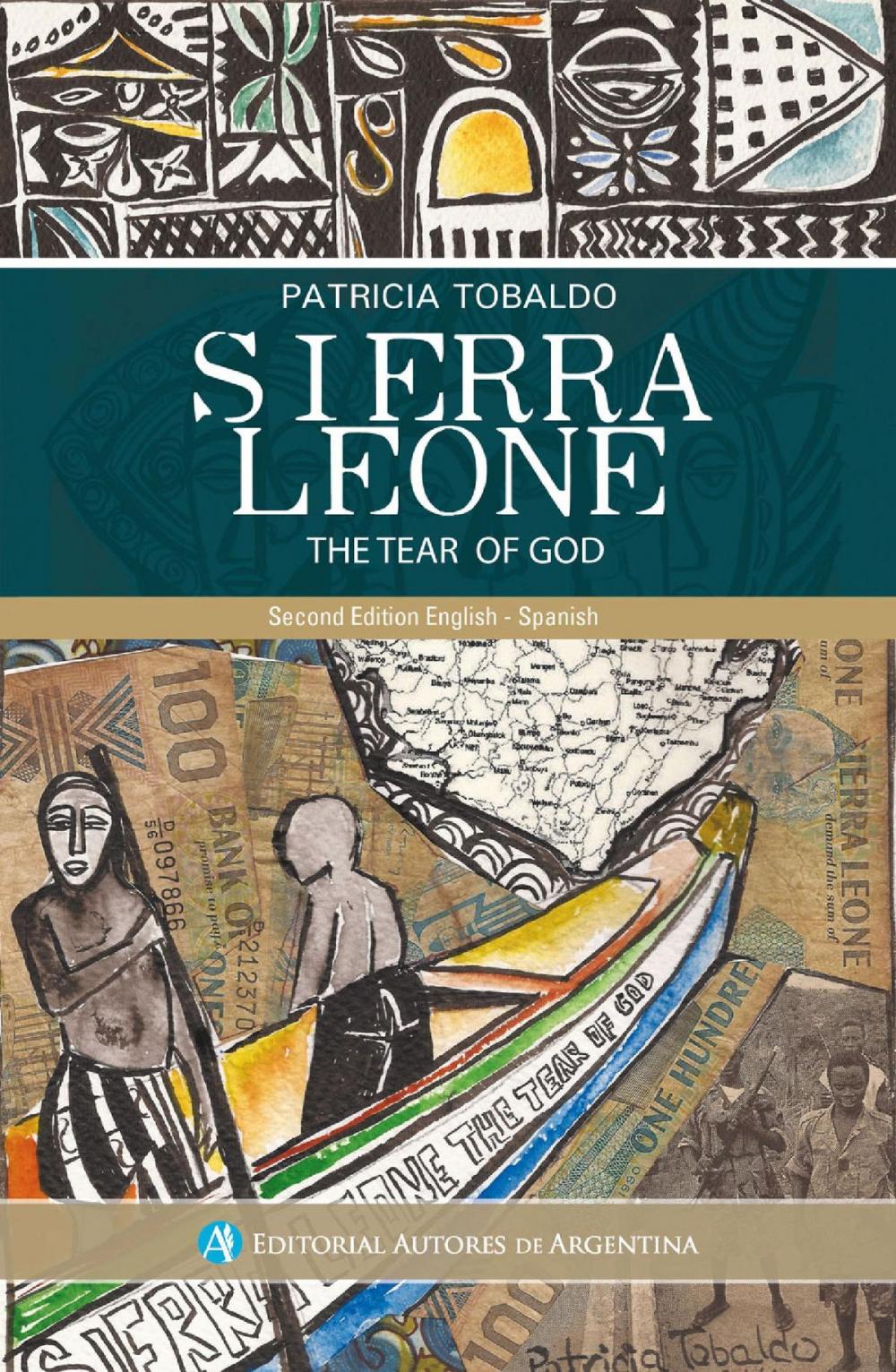 Big bigCover of Sierra Leone