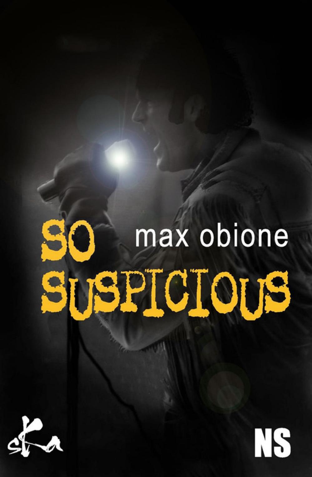 Big bigCover of So suspicious