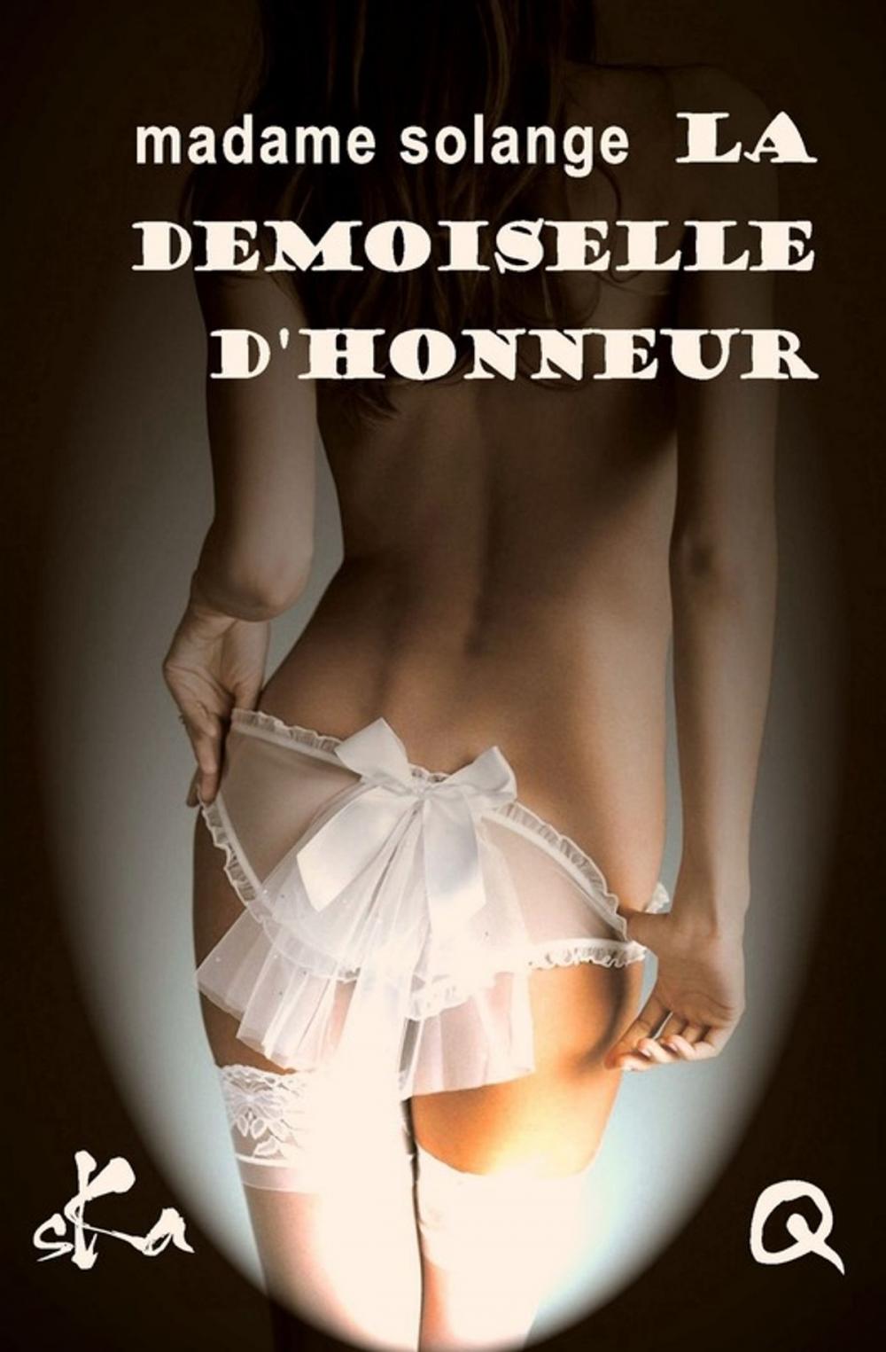 Big bigCover of La demoiselle d'honneur