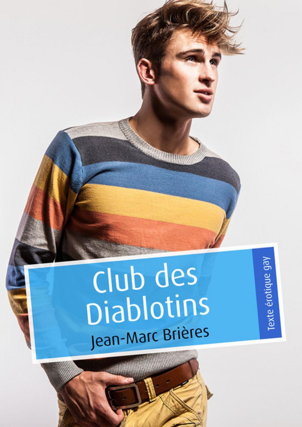 Big bigCover of Club des Diablotins