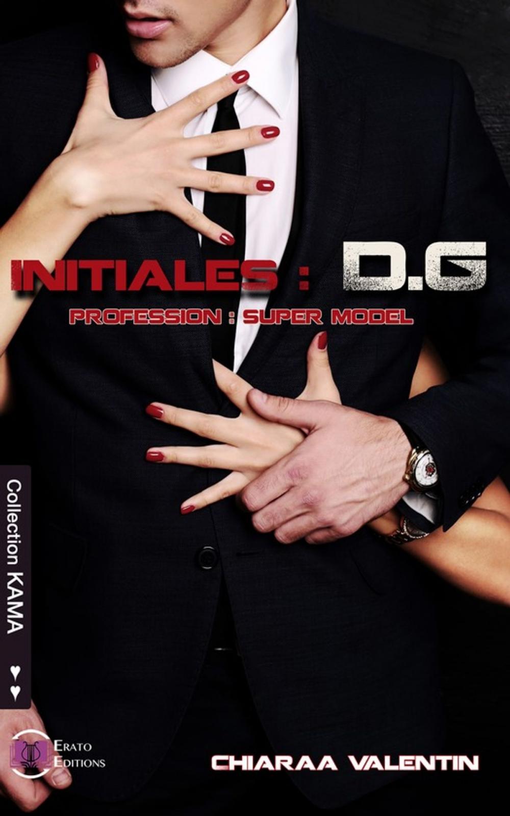 Big bigCover of Initiales DG