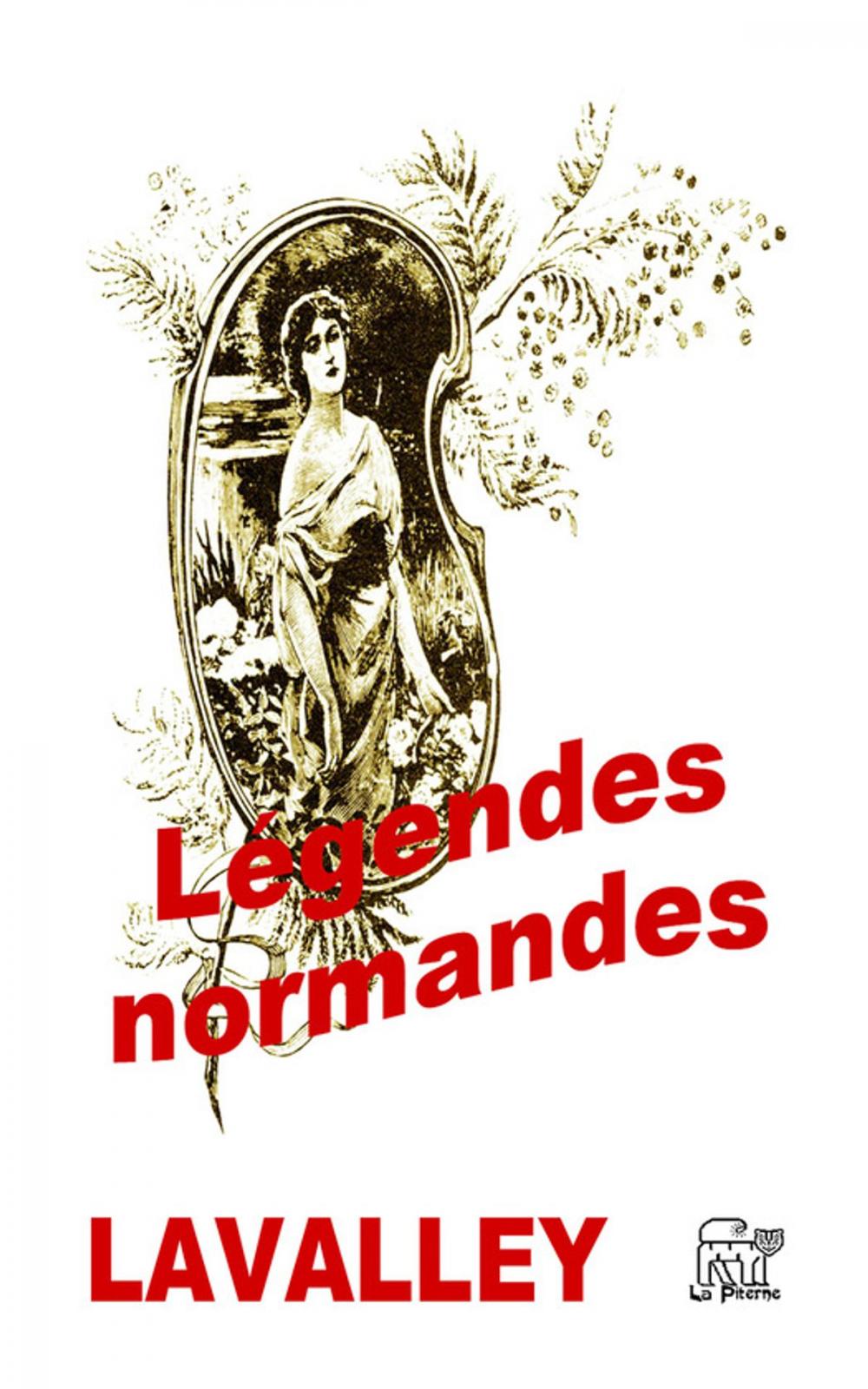 Big bigCover of Légendes normandes