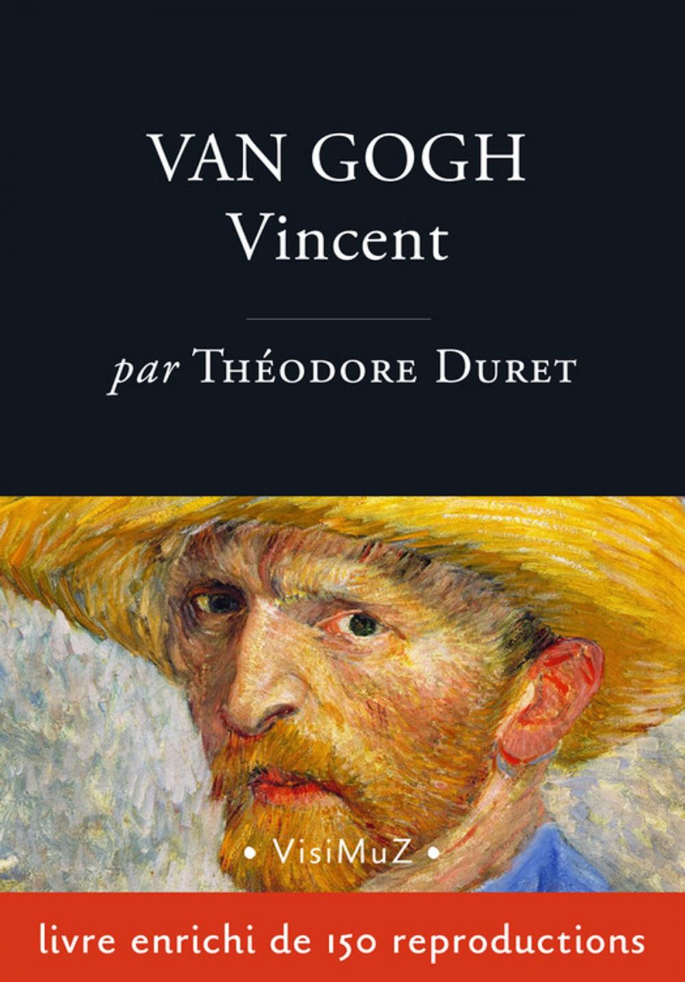 Big bigCover of Vincent van Gogh