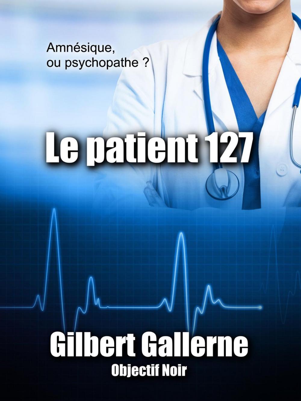 Big bigCover of Le patient 127