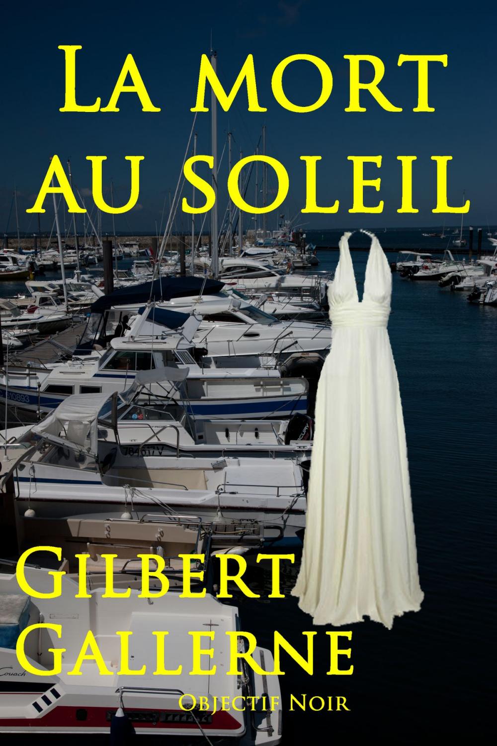 Big bigCover of La mort au soleil