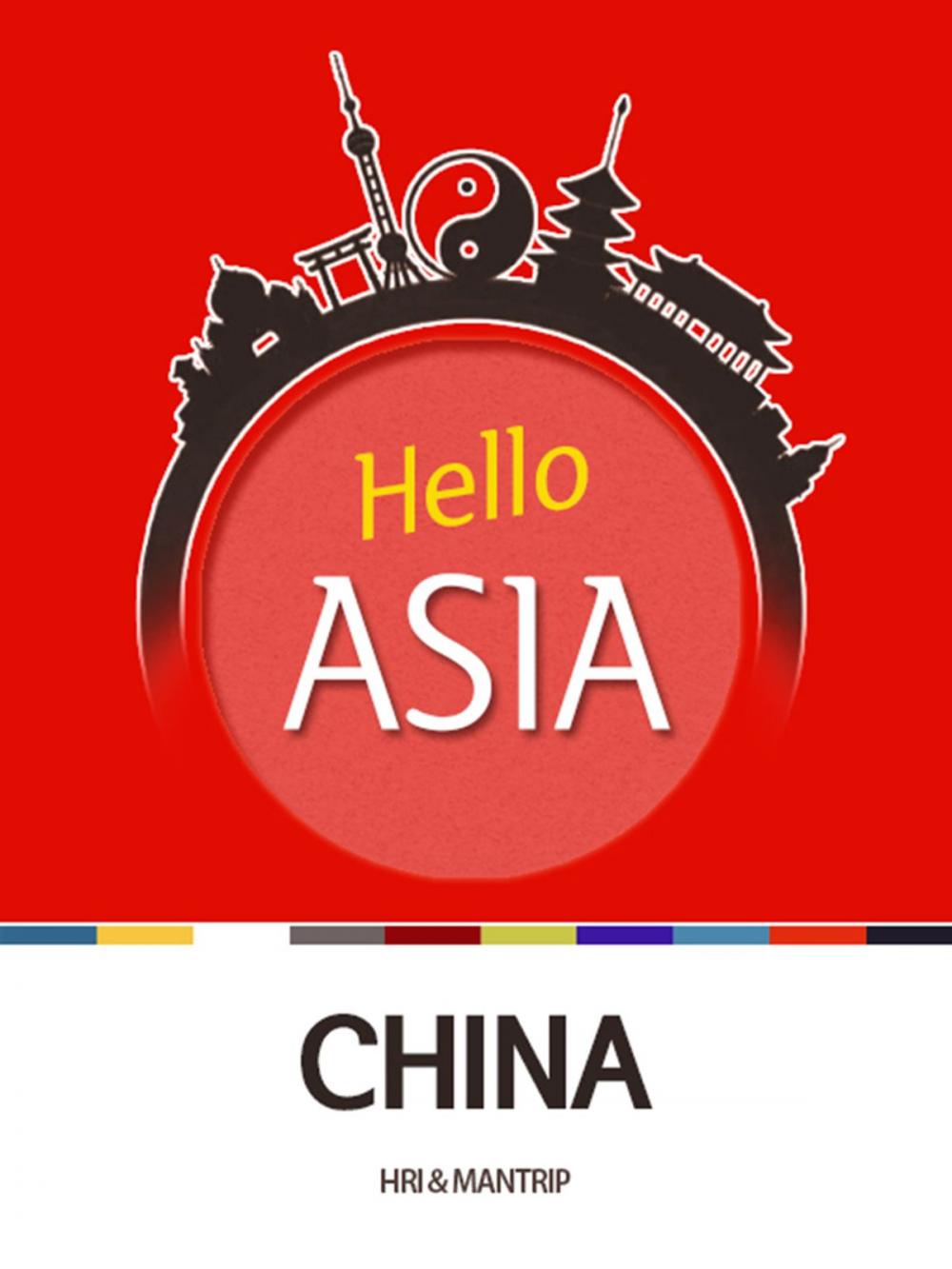 Big bigCover of Hello Asia, China