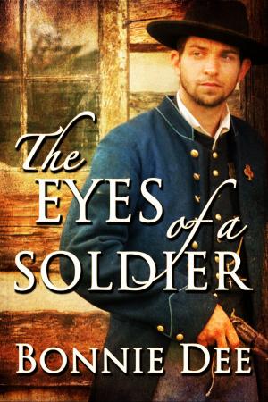 Cover of the book The Eyes of a Soldier by Krystine Kercher