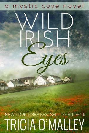 Book cover of Wild Irish Eyes