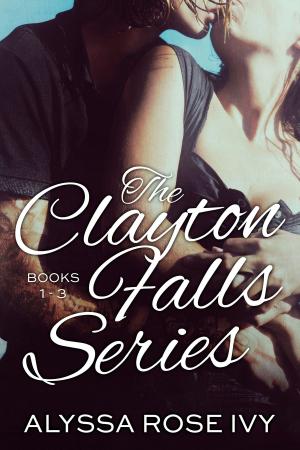 Cover of the book The Clayton Falls Series by Brigham Vaughn