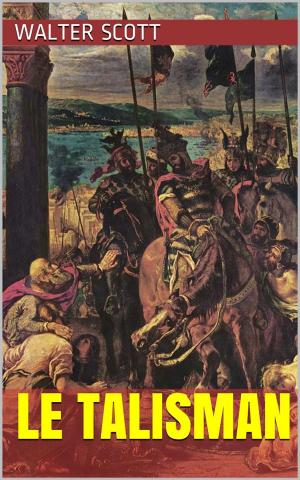 Cover of the book Le Talisman by Patrick R. Bonnaudeau