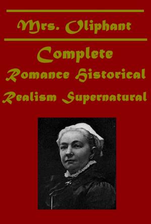 Book cover of Complete Romance Historical Realism Supernatural
