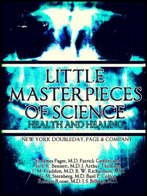 Cover of the book Little Masterpieces of Science: Health and Healing by L.W. Wilson