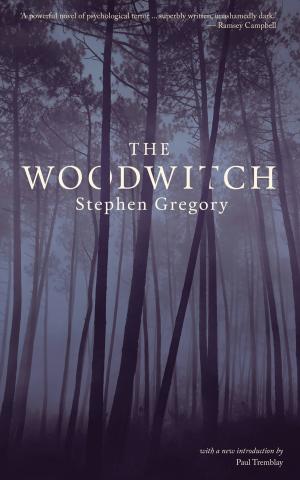 Cover of the book The Woodwitch by Jonathan Techlin