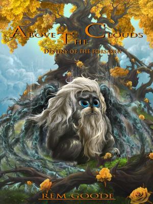 Cover of the book Above the clouds by Eri Nelson