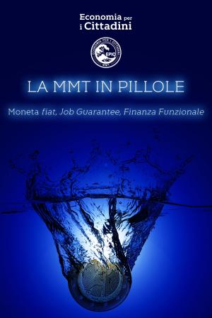 bigCover of the book LA MMT IN PILLOLE by 