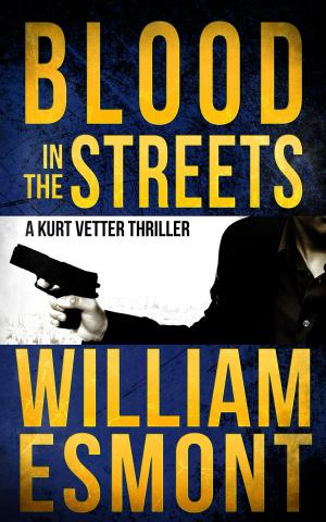 Book cover of Blood in the Streets