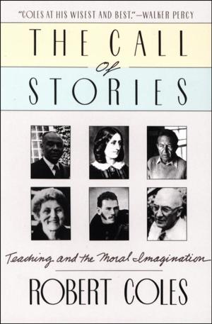 Cover of the book The Call of Stories by Betsy Schooley