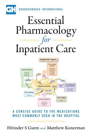 Cover of Essential Pharmacology For Inpatient Care