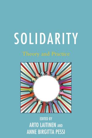 Cover of the book Solidarity by Vincent Ostrom, Barbara Allen