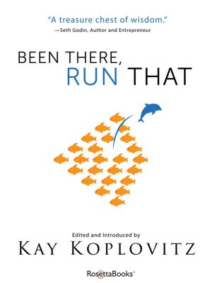 Book cover of Been There, Run That