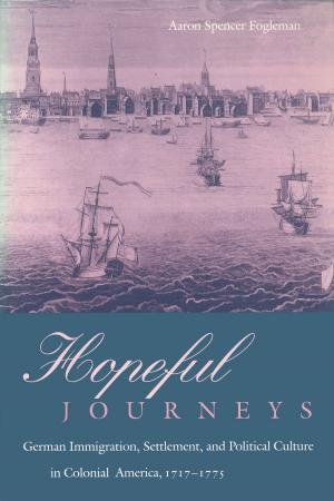 Cover of the book Hopeful Journeys by Charlene Mires