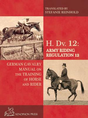 Cover of the book H. Dv. 12 by Ritter von Weyrother Max