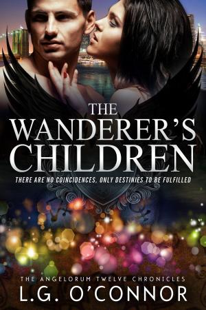 Cover of the book The Wanderer's Children by Holly S. Roberts