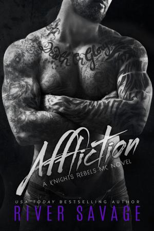 Cover of the book Affliction by Nicole Ash