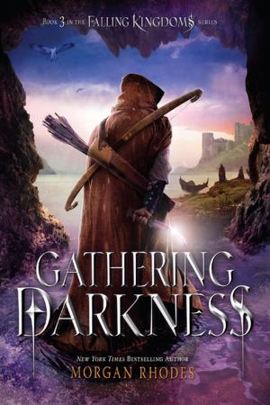 Cover of the book Gathering Darkness by Ursula Vernon