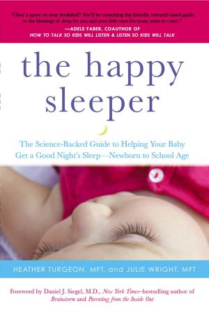 Cover of the book The Happy Sleeper by B. Robert Feldman