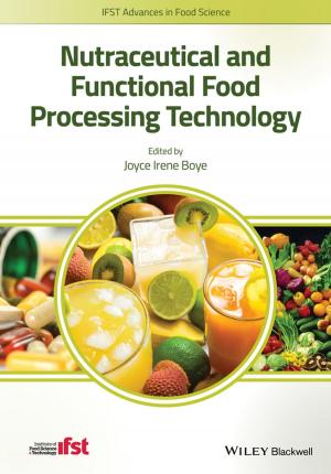 Cover of the book Nutraceutical and Functional Food Processing Technology by Linda Holbeche, Geoffrey Matthews