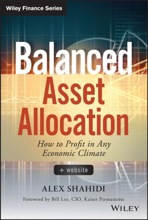 Cover of the book Balanced Asset Allocation by Peter Weverka