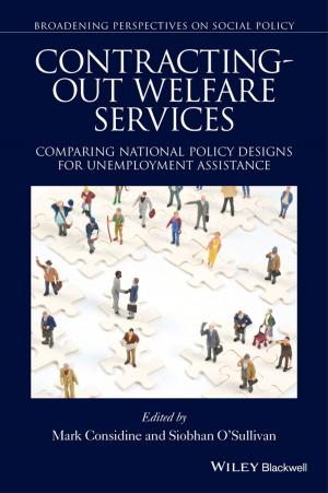 Cover of the book Contracting-out Welfare Services by Ian Maddock, Atle Harby, Paul Kemp, Paul J. Wood