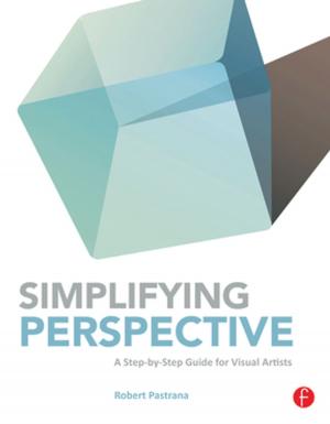 Cover of the book Simplifying Perspective by Issaka Ndekugri, Michael Rycroft