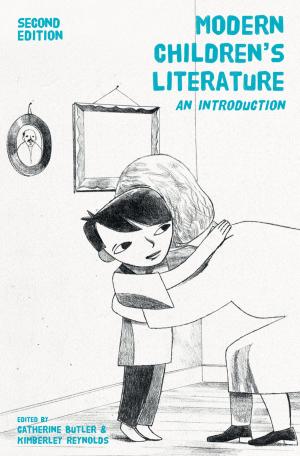 Cover of the book Modern Children's Literature by Will Gibson, Dirk vom Lehn