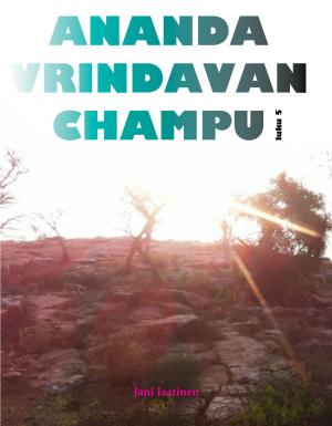 Book cover of Ananda Vrindavan Champu 5