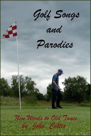 Cover of Golf Songs and Parodies