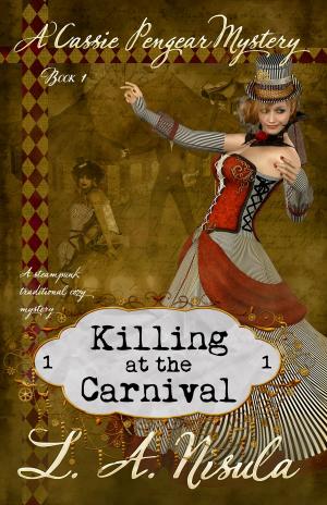 Cover of the book Killing at the Carnival by Dorte Hummelshoj Jakobsen