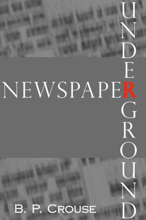 Cover of the book Newspaper Underground (Riverside Tale) by Amy Fortenberry, P.M. Hernandez, Kimberly Khadoo, S.E. Summa, Tara Benham, Meg Farrell, Mindy Sue