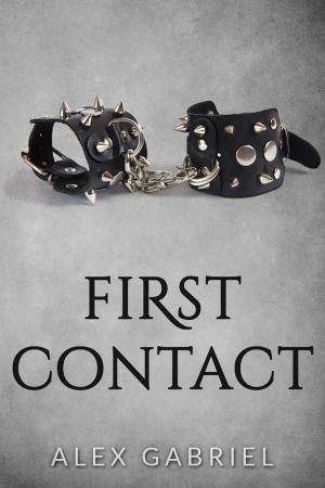 Cover of the book First Contact by Kitty Briar