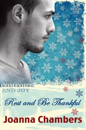 Book cover of Rest And Be Thankful