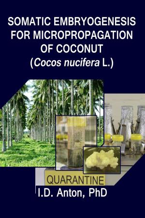 Cover of the book Somatic Embryogenesis for Micropropagation of Coconut (Cocos nucifera L.) by John Davies